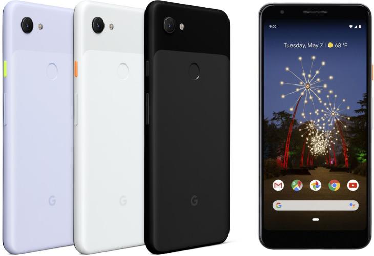 Google Pixel 3a