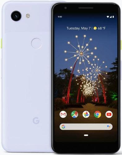 Google Pixel 3a 64GB in Just Black