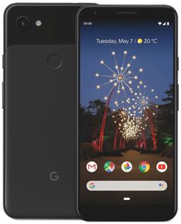 Google Pixel 3a XL - 64GB - Just Black