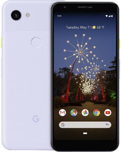 Google Pixel 3a XL 64GB in Purple-ish