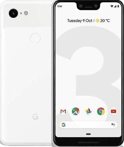 Google Pixel 3 XL 64GB in Clearly White in Excellent condition