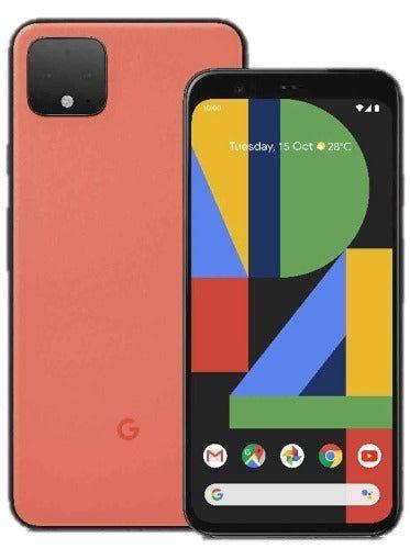 Google Pixel 4 128GB in Oh So Orange in Excellent condition
