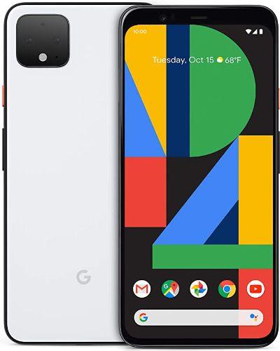Google  Pixel 4 XL - 128GB - Clearly White - Acceptable