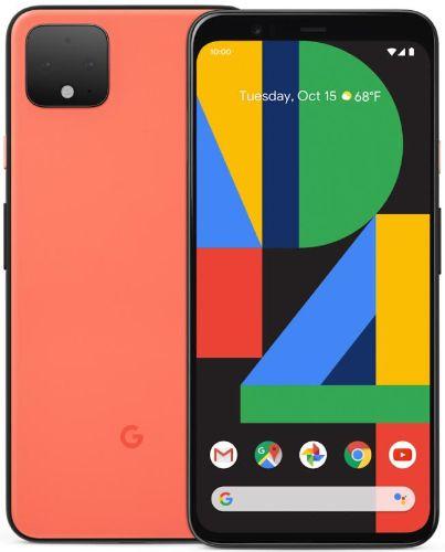 Google Pixel 4 XL 64GB in Oh So Orange in Acceptable condition