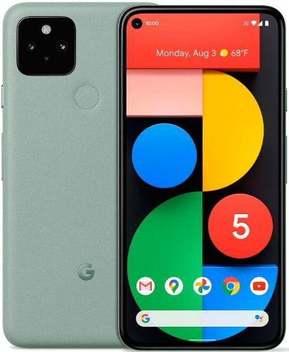 Google Pixel 5 (5G) - 128GB - Sorta Sage - Good