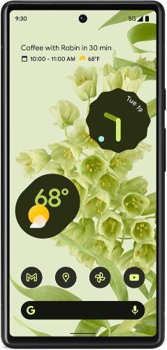 Google Pixel 6 - 128GB - Sorta Seafoam