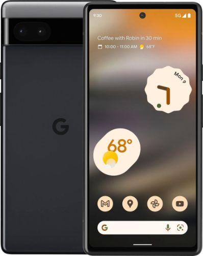 Google Pixel 6a - 128GB - Charcoal - Excellent