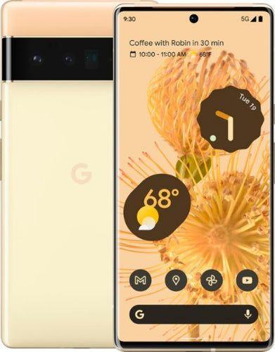 Google Pixel 6 Pro 128GB in Sorta Sunny in Good condition