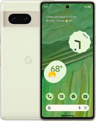 Google Pixel 7 128GB in Lemongrass in Excellent condition