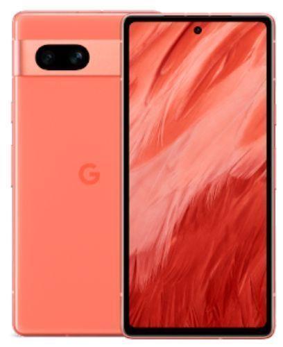 Google  Pixel 7a - 128GB - Coral - Excellent