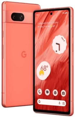 Google Pixel 7a - 128GB - Coral