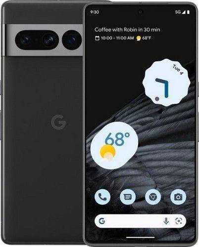 Google Pixel 7 Pro 128GB in Obsidian in Acceptable condition