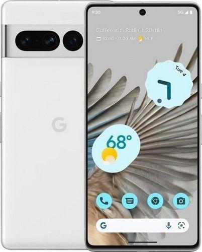Google Pixel 7 Pro 128GB in Snow in Good condition