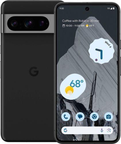 Google Pixel 8 Pro (5G) 128GB in Obsidian in Good condition