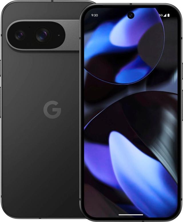 Google Pixel 9 128GB in Obsidian in Premium condition