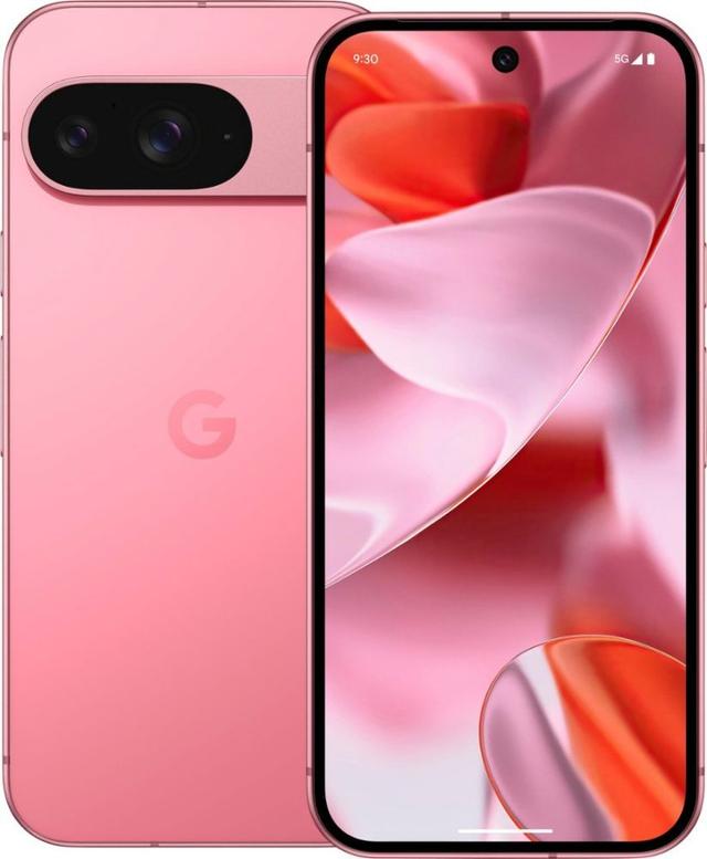 Google Pixel 9 128GB in Peony in Excellent condition