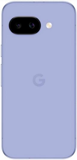 Google Pixel 9a - 128GB - Iris