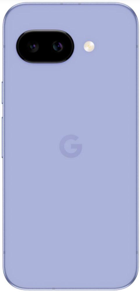 Google Pixel 9a - 128GB - Iris