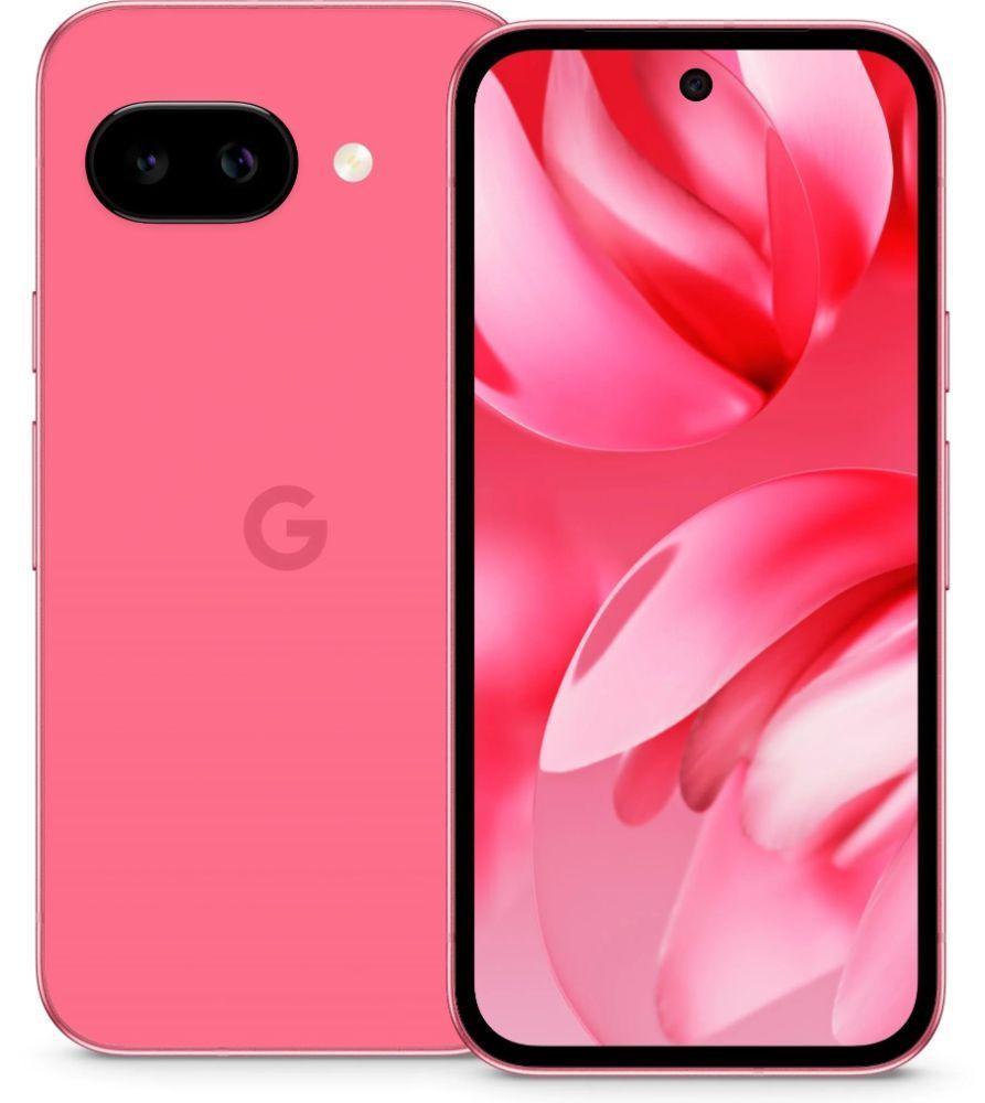 Google  Pixel 9a - 128GB - Peony - Premium