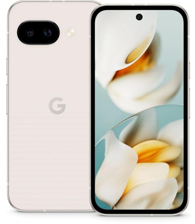 Google Pixel 9a 128GB in Porcelain in Premium condition