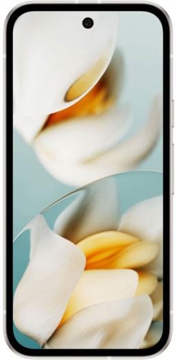 Google Pixel 9a - 128GB - Porcelain