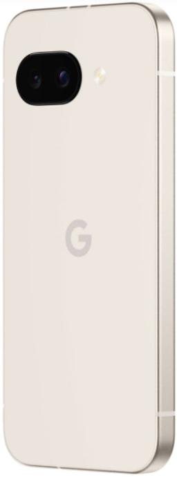 Google Pixel 9a - 128GB - Porcelain