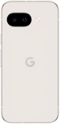 Google Pixel 9a - 128GB - Porcelain