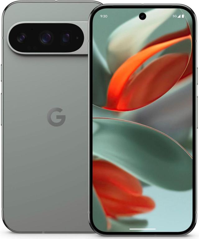 Google Pixel 9 Pro 256GB in Hazel in Good condition