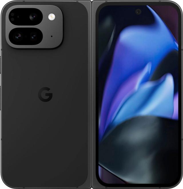 Google Pixel 9 Pro Fold 256GB in Obsidian in Good condition