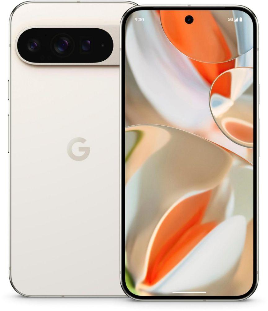 Google  Pixel 9 Pro XL - 256GB - Porcelain - Good