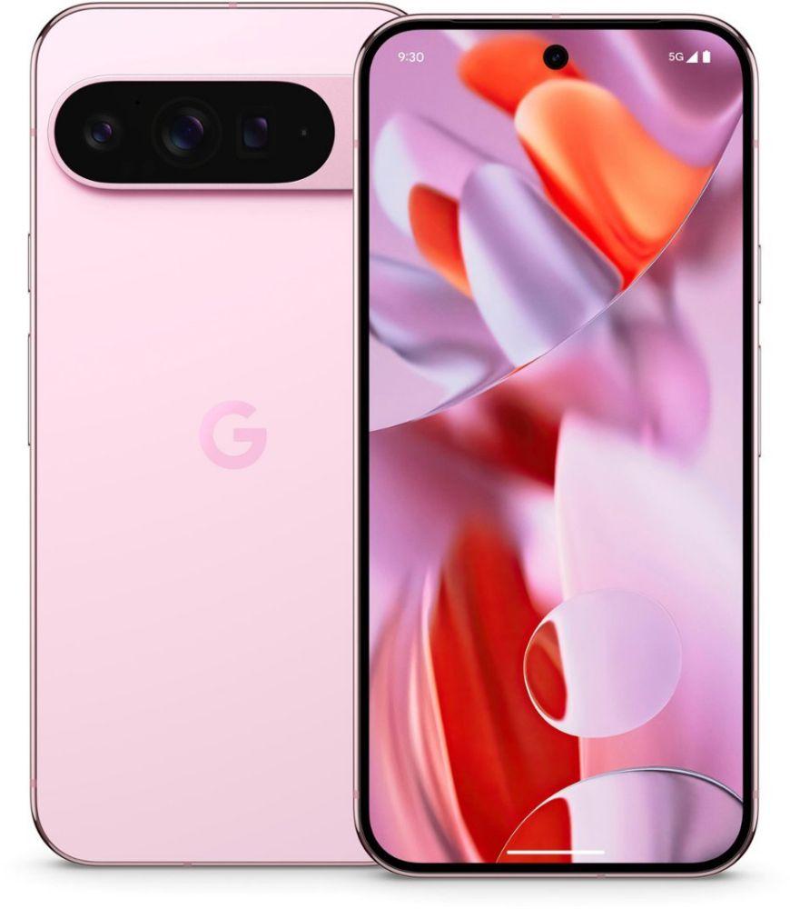 Google  Pixel 9 Pro XL - 256GB - Rose Quartz - Excellent