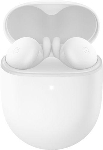 Google  Pixel Buds A Series - Clearly White - Good