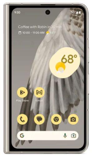 Google Pixel Fold (5G) 256GB in Porcelain in Good condition