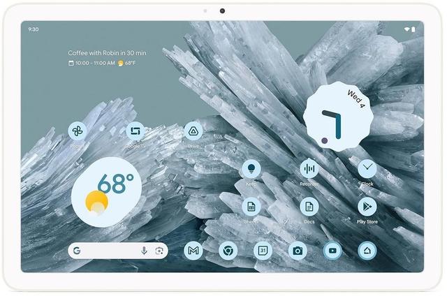 Google Pixel Tablet in Porcelain in Premium condition