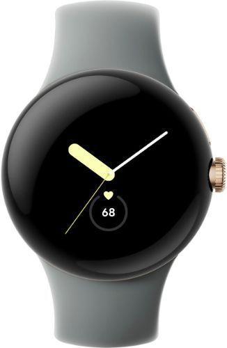 Google Pixel Watch 1 Stainless Steel 41mm in Champagne Gold in Good condition