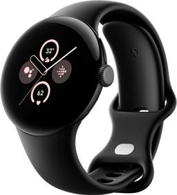 Google Pixel Watch 2 (Bluetooth + LTE) - 32GB - 1.2 inch Fluoroelastomer
