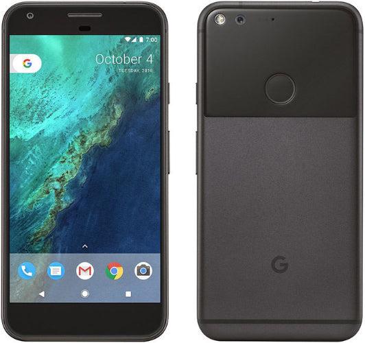 Google Pixel XL 128GB in Quite Black