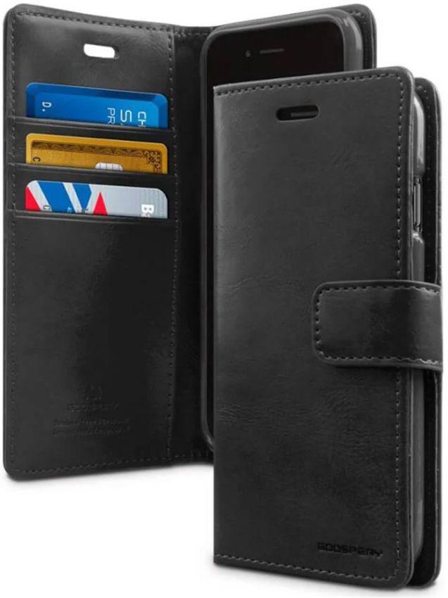 Goosperry Bluemoon Diary Phone Case for iPhone 11