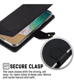 Goosperry Bluemoon Diary Phone Case for iPhone 11 - Reebelo Australia