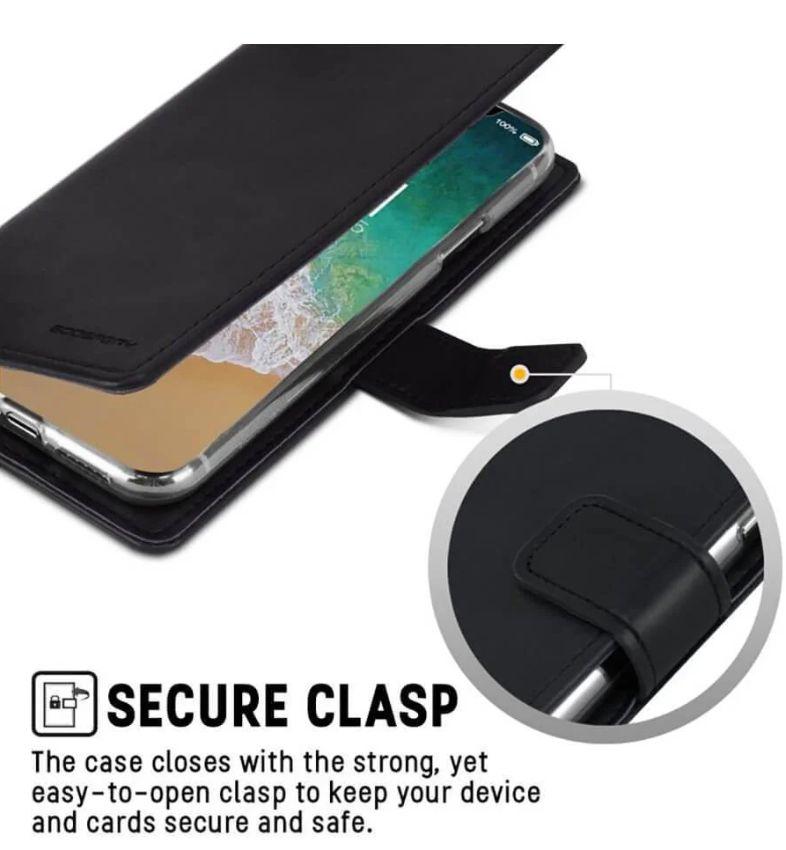 Goosperry Bluemoon Diary Phone Case for iPhone 11 - Reebelo Australia