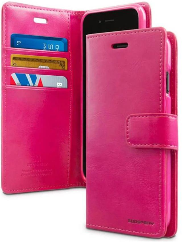 Goosperry Bluemoon Diary Phone Case for iPhone 11