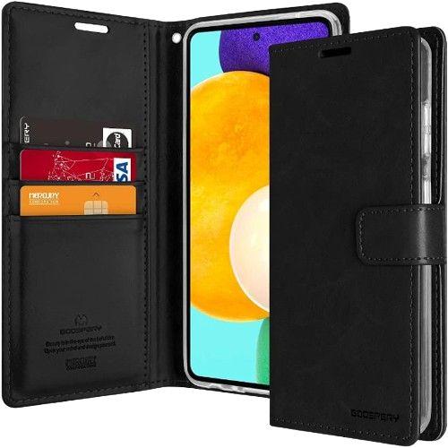 Goospery Bluemoon Diary Phone Case for Galaxy A52 (5G) - Reebelo Australia