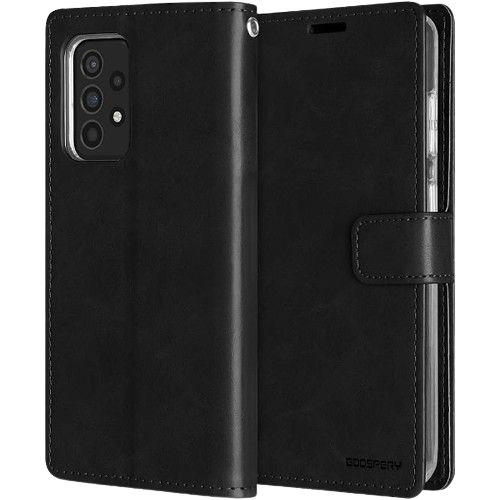 Goospery Bluemoon Diary Phone Case for Galaxy A52 (5G) - Reebelo Australia