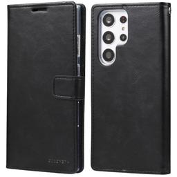 Goospery Bluemoon Diary Phone Case for Galaxy S23 Ultra - Reebelo Australia