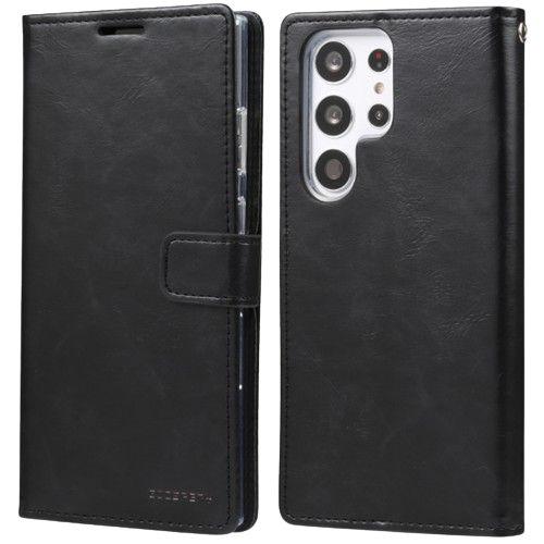 Goospery Bluemoon Diary Phone Case for Galaxy S23 Ultra - Reebelo Australia