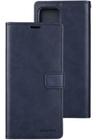 Goospery Bluemoon Diary Phone Case for iPhone 14 Pro - Navy