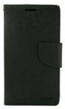 Goospery Fancy Diary Phone Case for iPhone XS Max - Black