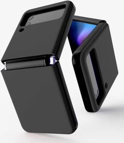 Goospery Fard Phone Case for Samsung Galaxy Z Flip4 - Black
