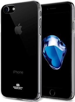 Goospery Jelly Phone Case for Apple iPhone XR - Clear