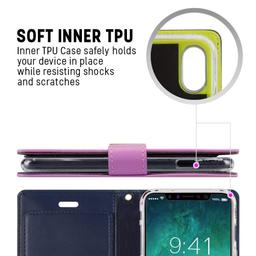 Refurbished Goospery Rich Dairy Phone Case for iPhone 14 Plus - Reebelo Australia